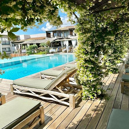 Hotel Le Roi Theodore & Spa Porto-Vecchio  Dış mekan fotoğraf