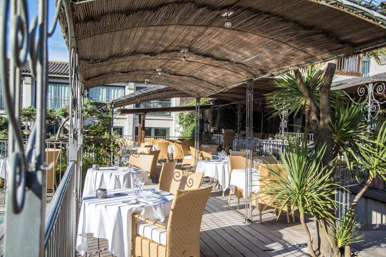 Hotel Le Roi Theodore & Spa Porto-Vecchio  Dış mekan fotoğraf