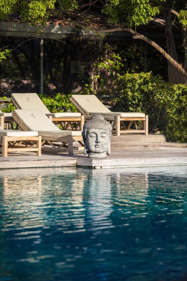 Hotel Le Roi Theodore & Spa Porto-Vecchio  Dış mekan fotoğraf
