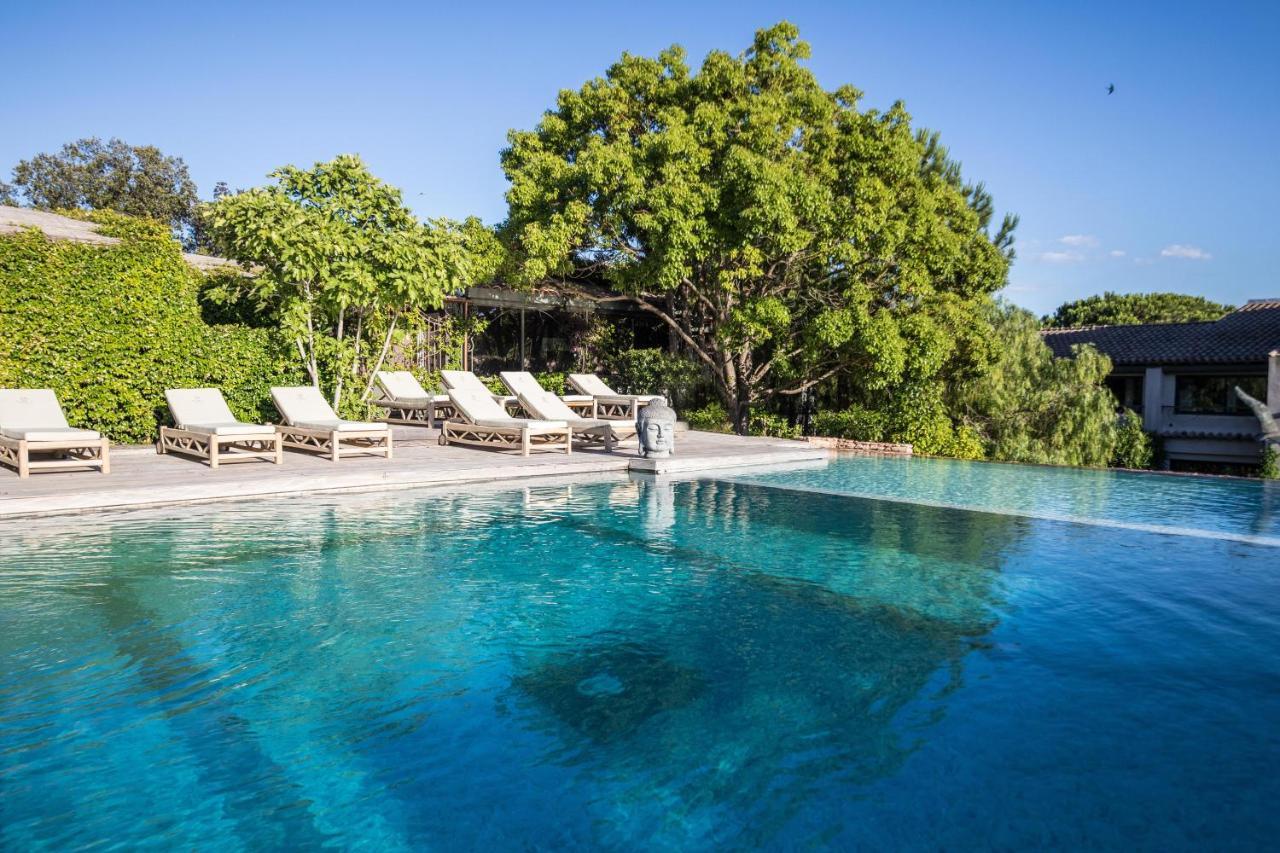 Hotel Le Roi Theodore & Spa Porto-Vecchio  Dış mekan fotoğraf