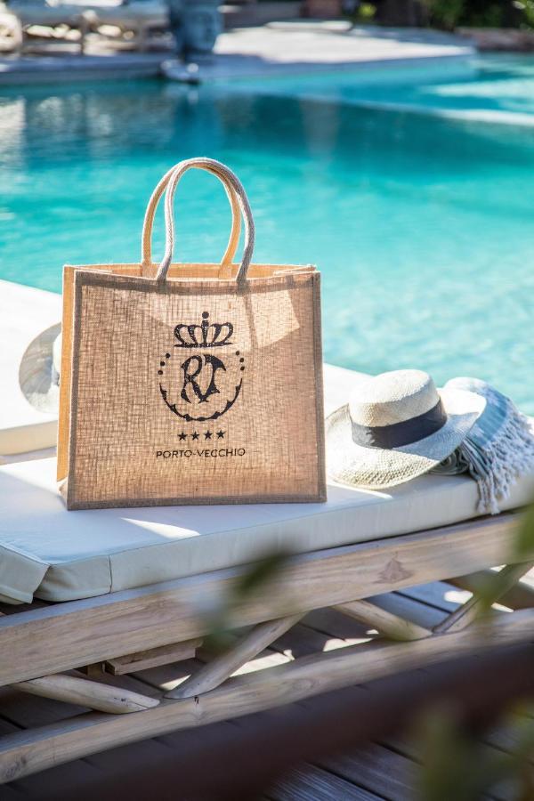 Hotel Le Roi Theodore & Spa Porto-Vecchio  Dış mekan fotoğraf