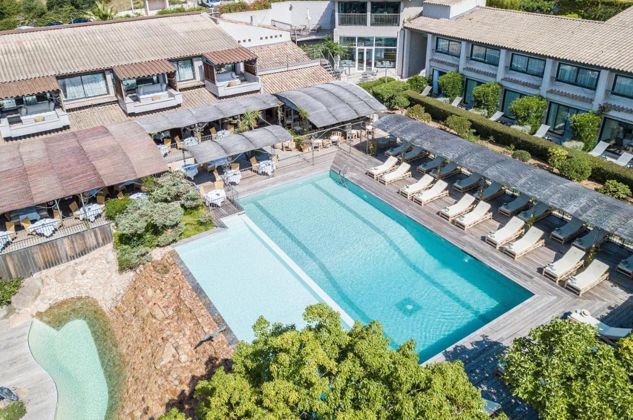Hotel Le Roi Theodore & Spa Porto-Vecchio  Dış mekan fotoğraf