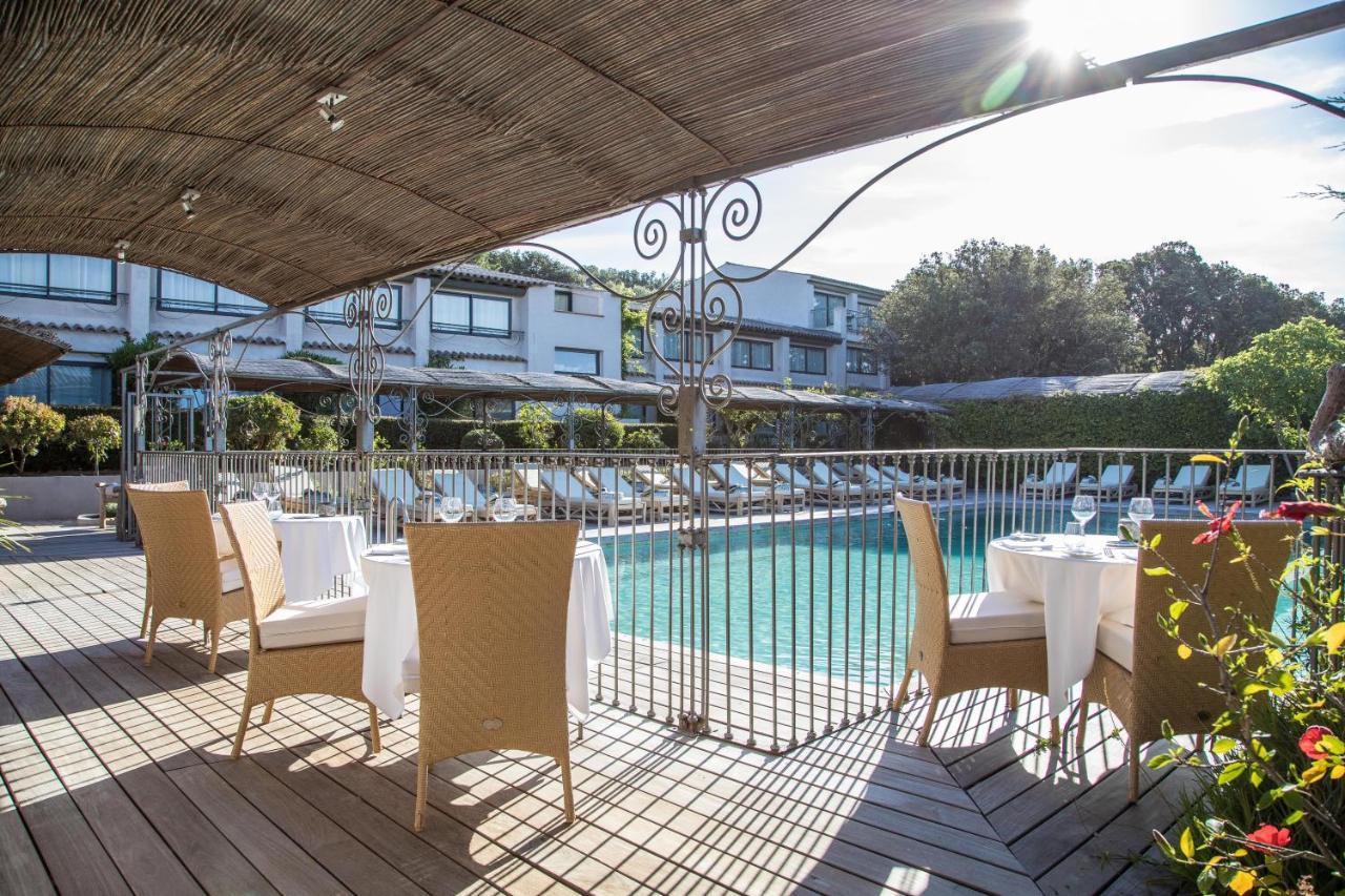 Hotel Le Roi Theodore & Spa Porto-Vecchio  Dış mekan fotoğraf