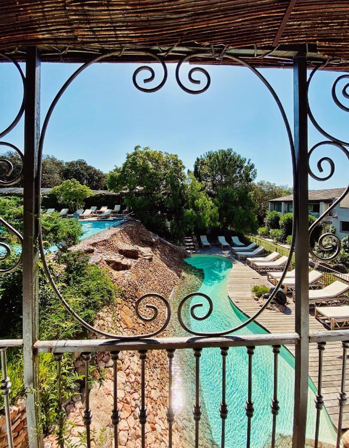 Hotel Le Roi Theodore & Spa Porto-Vecchio  Dış mekan fotoğraf
