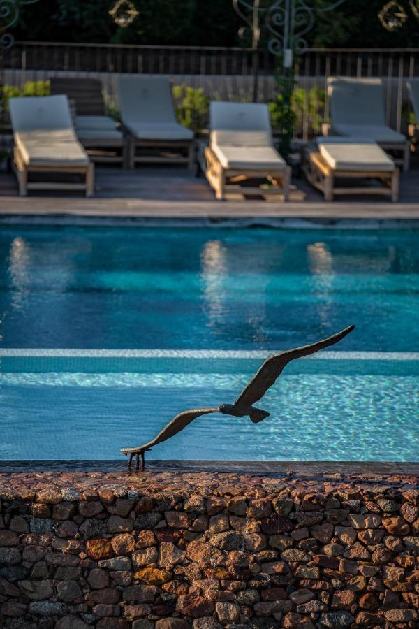 Hotel Le Roi Theodore & Spa Porto-Vecchio  Dış mekan fotoğraf
