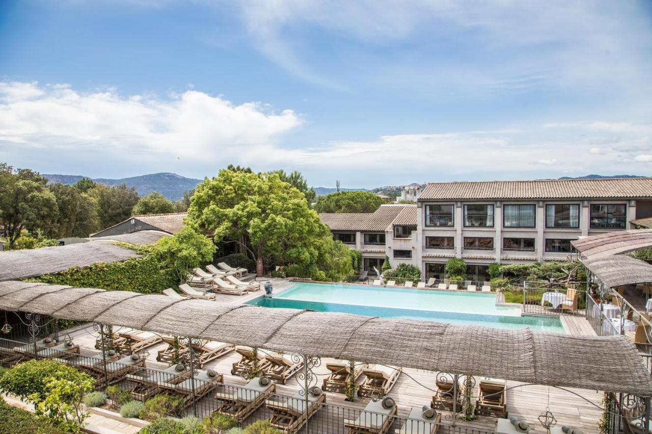 Hotel Le Roi Theodore & Spa Porto-Vecchio  Dış mekan fotoğraf