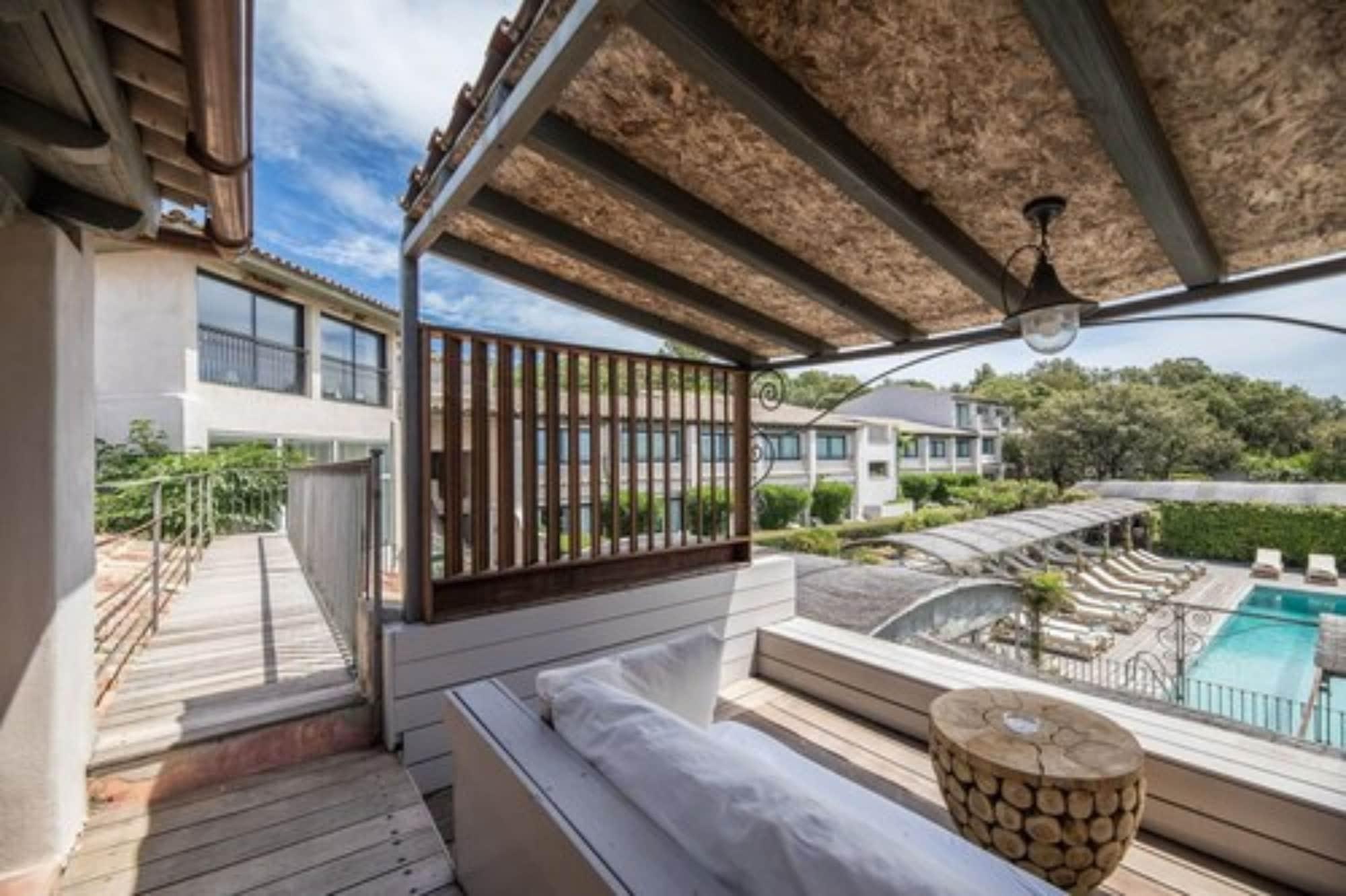 Hotel Le Roi Theodore & Spa Porto-Vecchio  Dış mekan fotoğraf