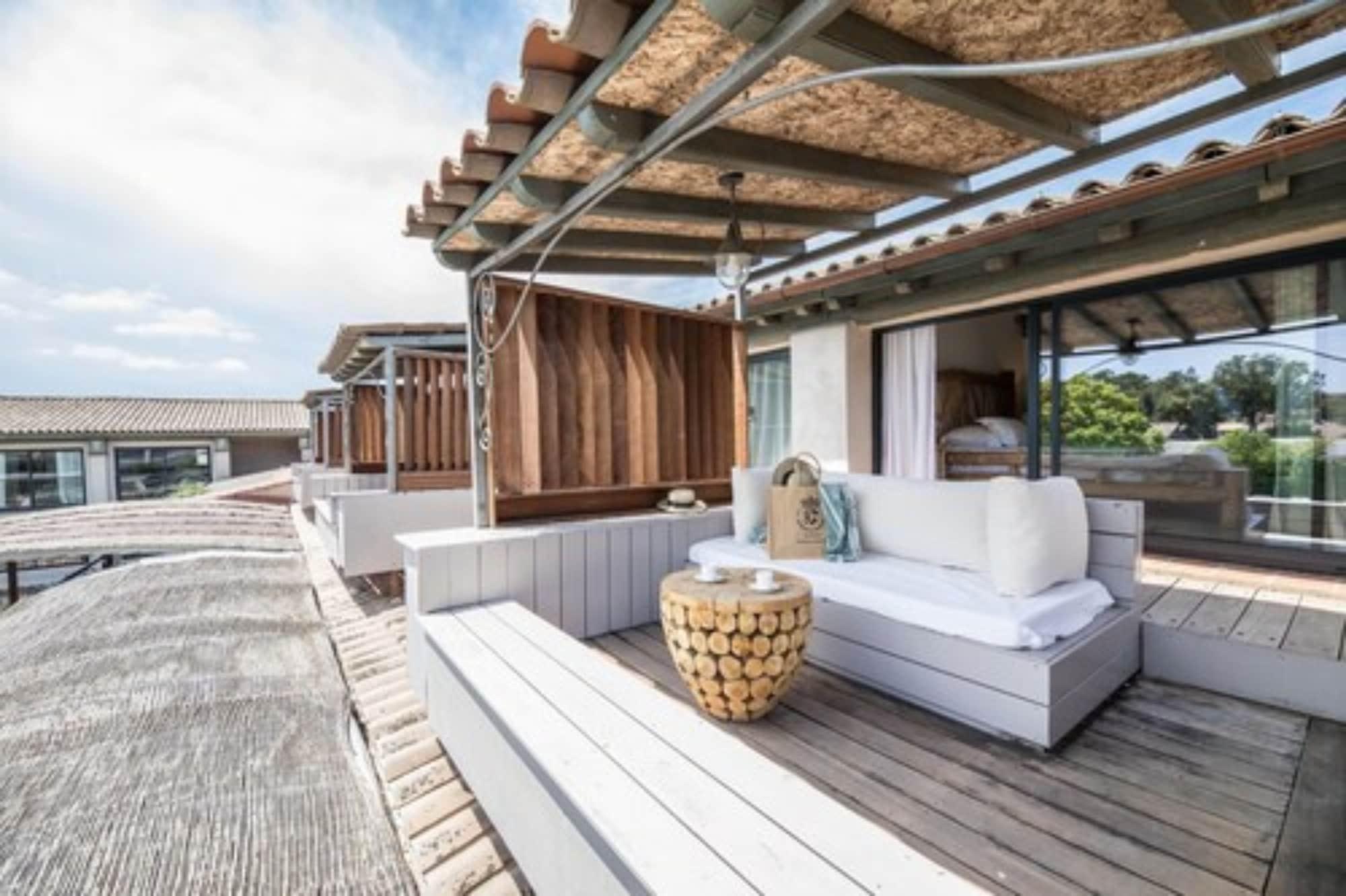 Hotel Le Roi Theodore & Spa Porto-Vecchio  Dış mekan fotoğraf