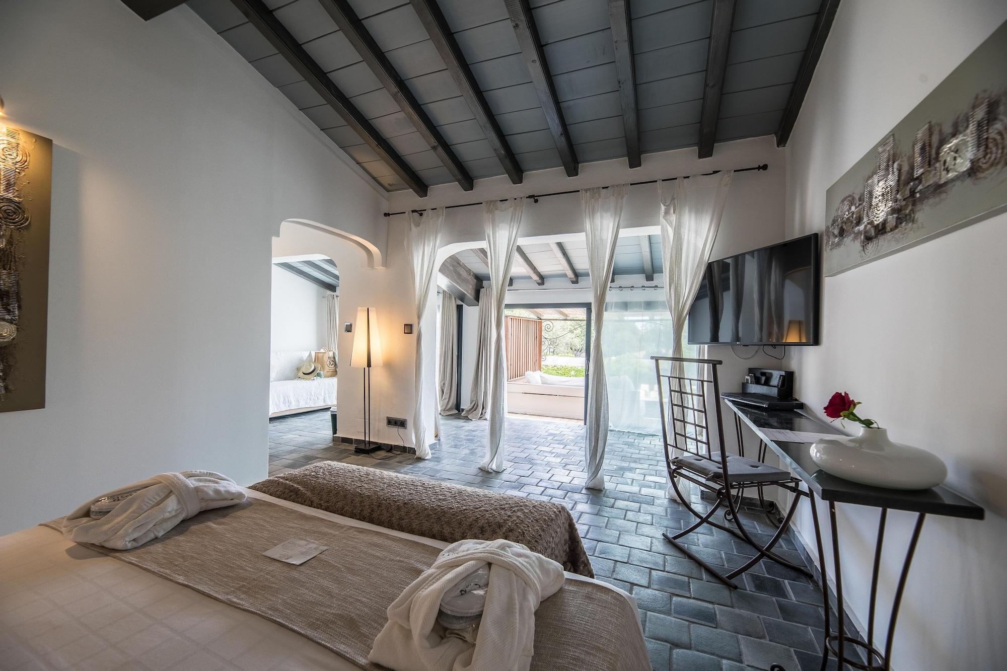 Hotel Le Roi Theodore & Spa Porto-Vecchio  Dış mekan fotoğraf