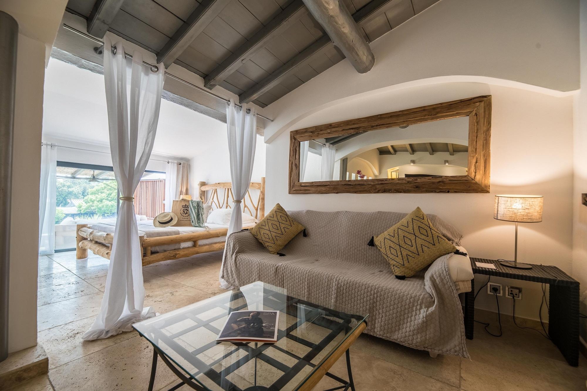Hotel Le Roi Theodore & Spa Porto-Vecchio  Dış mekan fotoğraf