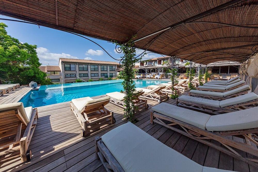 Hotel Le Roi Theodore & Spa Porto-Vecchio  Dış mekan fotoğraf