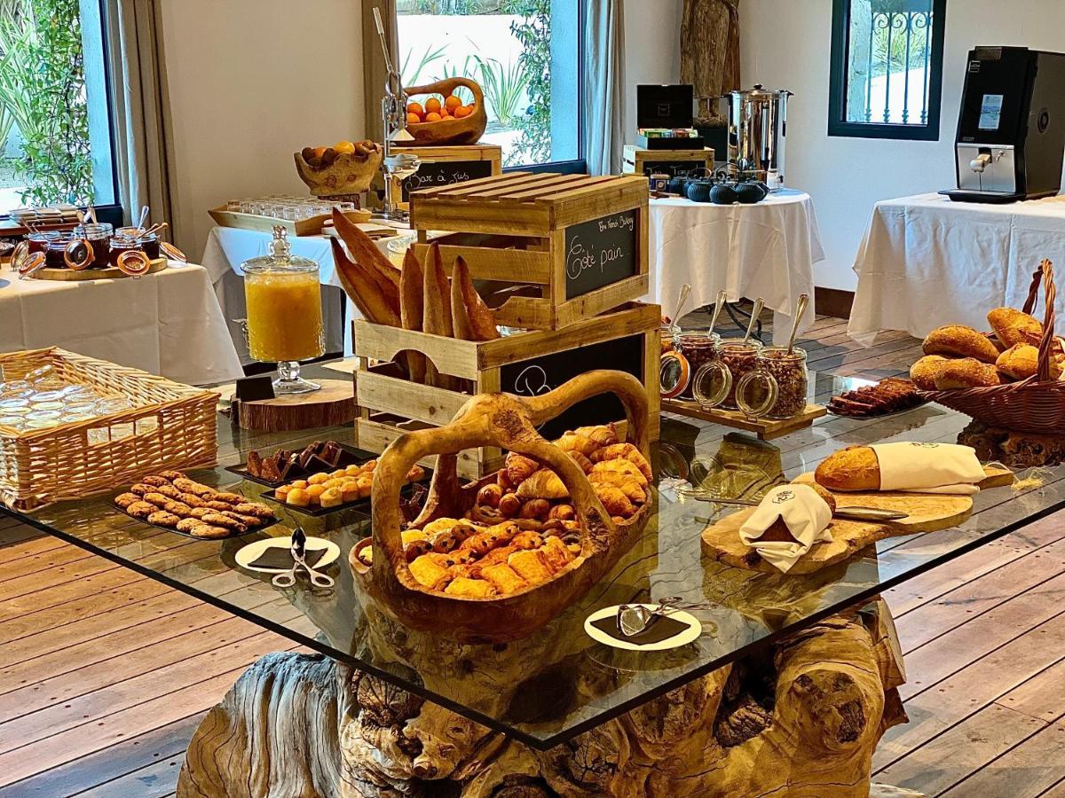 Hotel Le Roi Theodore & Spa Porto-Vecchio  Dış mekan fotoğraf