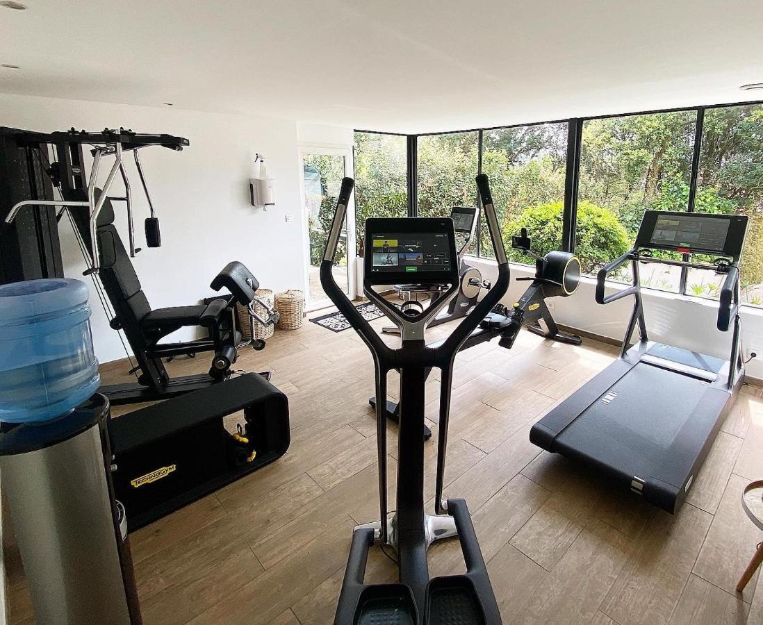 Hotel Le Roi Theodore & Spa Porto-Vecchio  Dış mekan fotoğraf