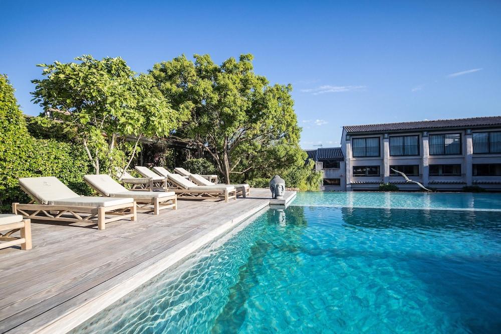 Hotel Le Roi Theodore & Spa Porto-Vecchio  Dış mekan fotoğraf