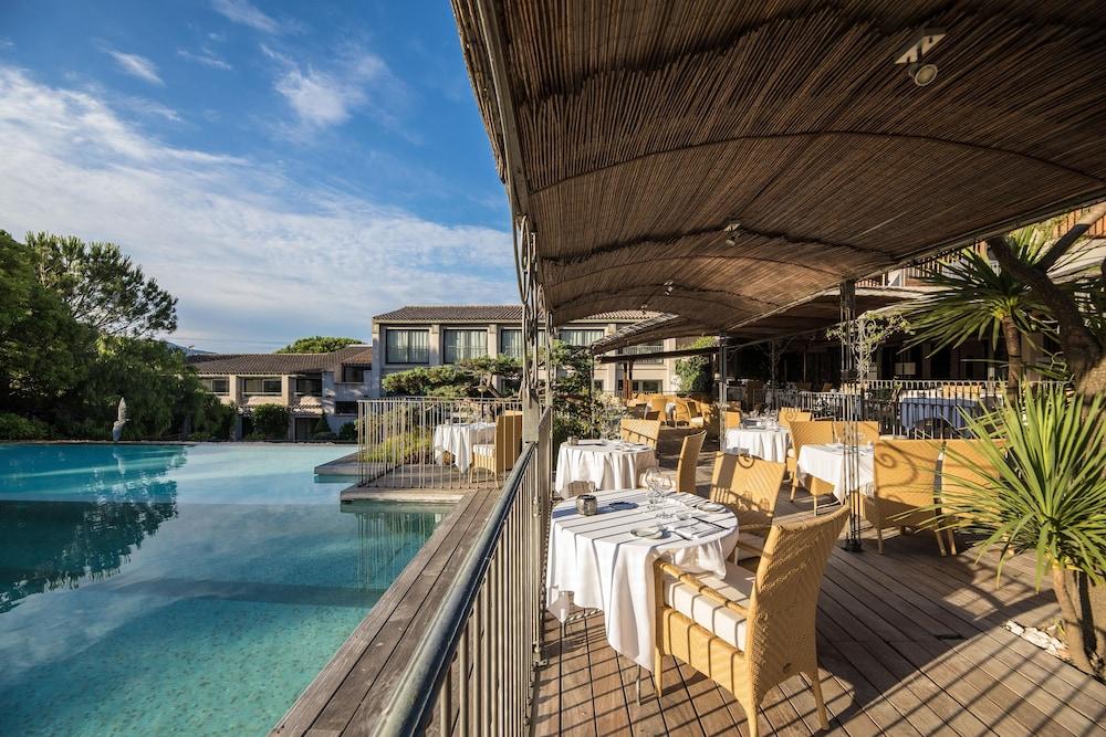 Hotel Le Roi Theodore & Spa Porto-Vecchio  Dış mekan fotoğraf