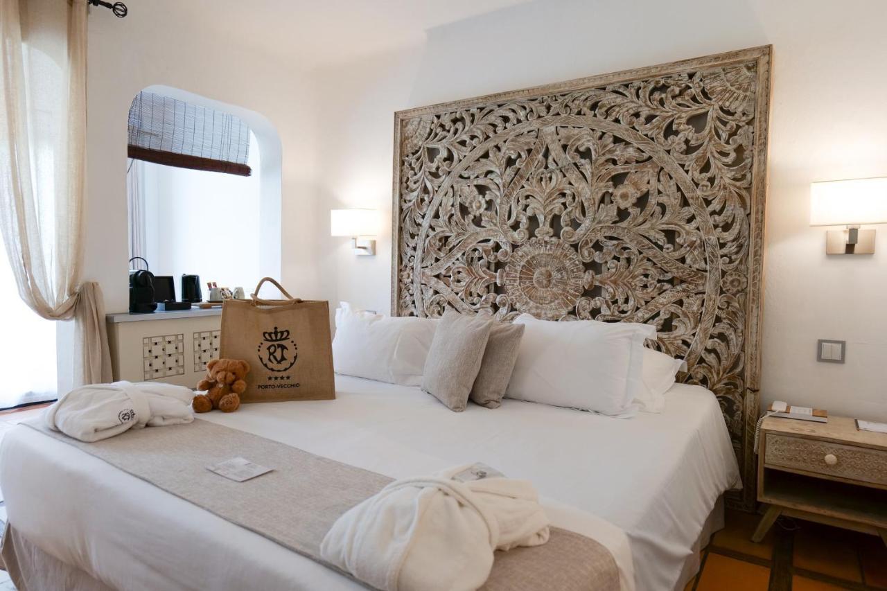 Hotel Le Roi Theodore & Spa Porto-Vecchio  Dış mekan fotoğraf