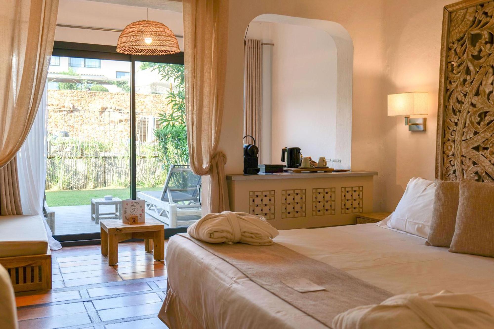 Hotel Le Roi Theodore & Spa Porto-Vecchio  Dış mekan fotoğraf