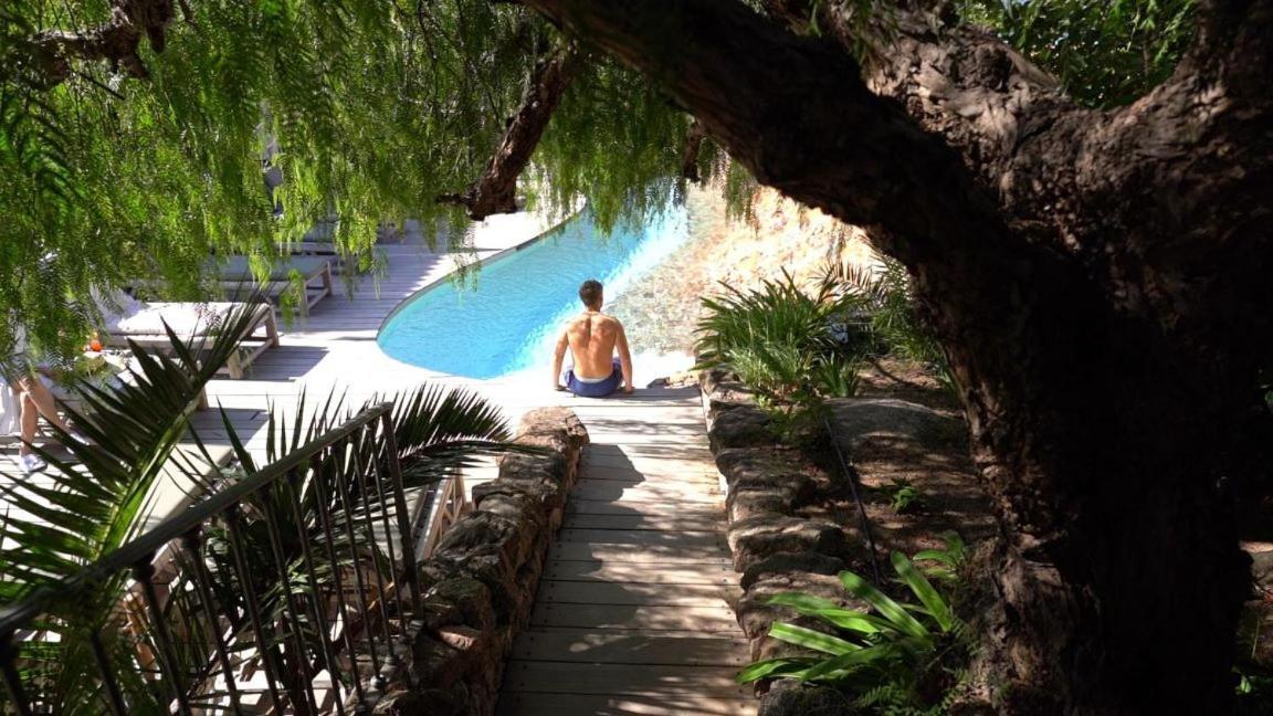 Hotel Le Roi Theodore & Spa Porto-Vecchio  Dış mekan fotoğraf