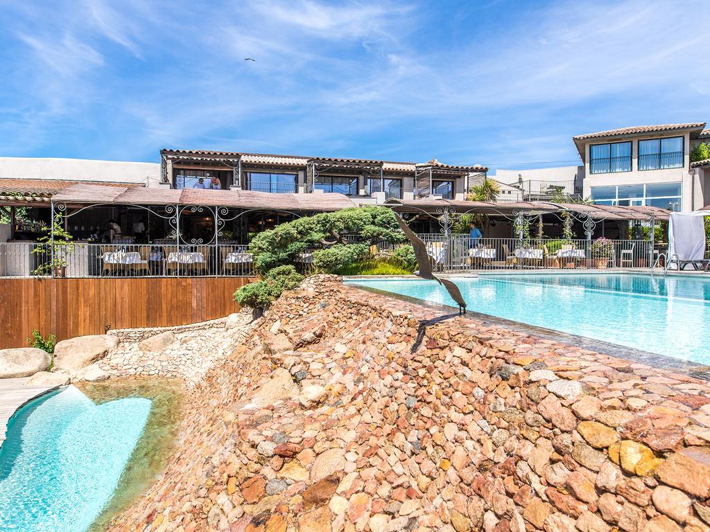Hotel Le Roi Theodore & Spa Porto-Vecchio  Dış mekan fotoğraf