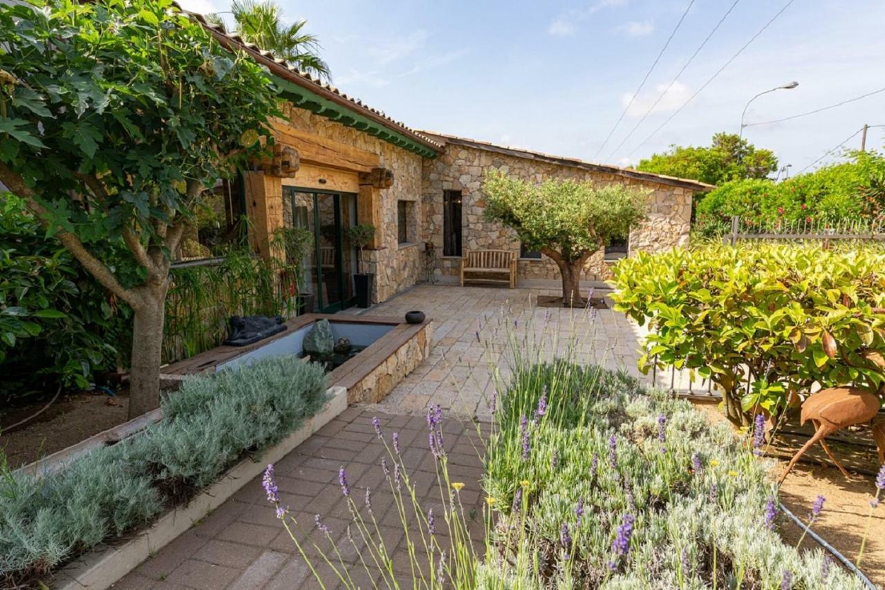Hotel Le Roi Theodore & Spa Porto-Vecchio  Dış mekan fotoğraf